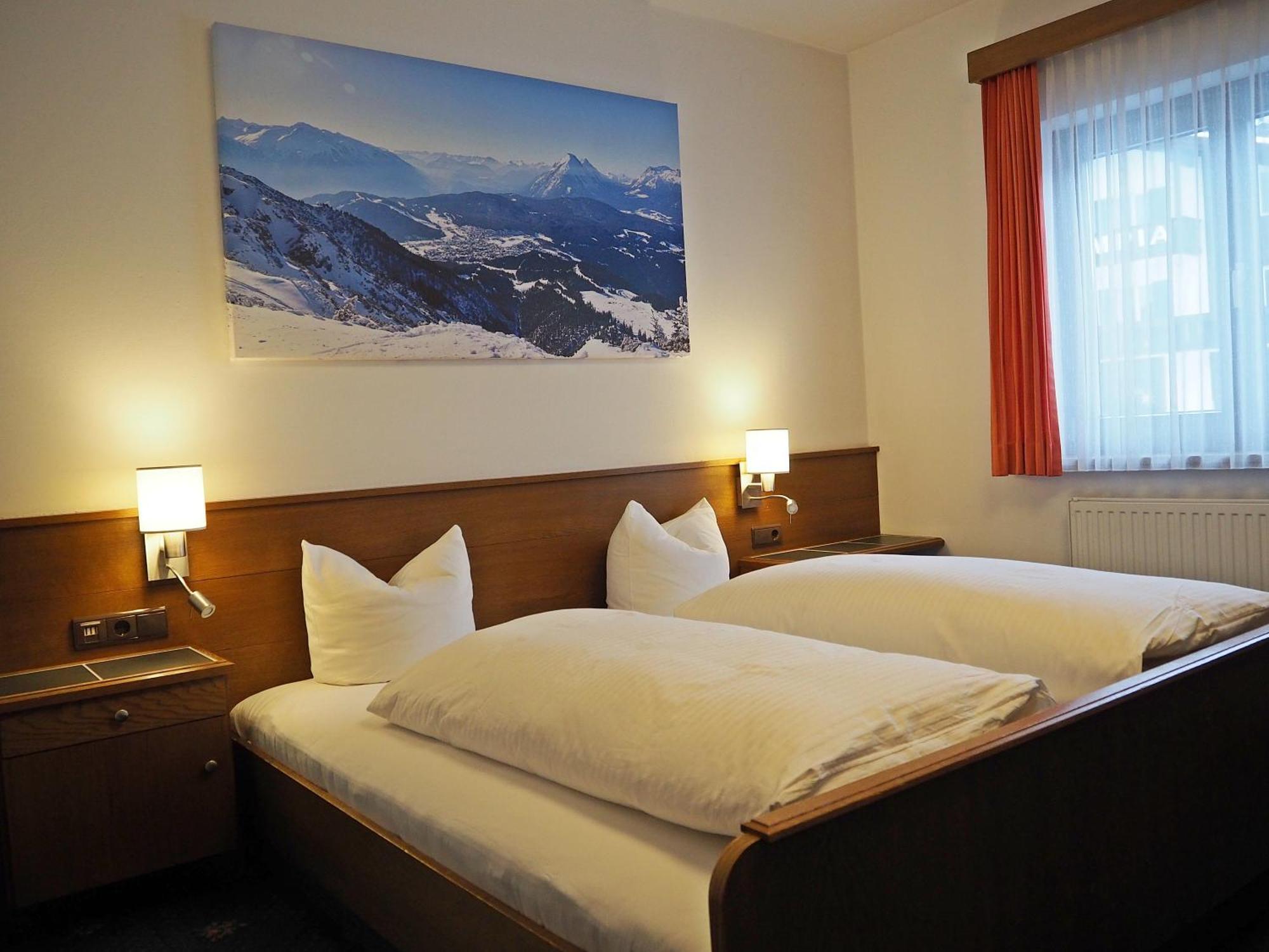 Hotel Egerthof Seefeld in Tirol Exterior foto